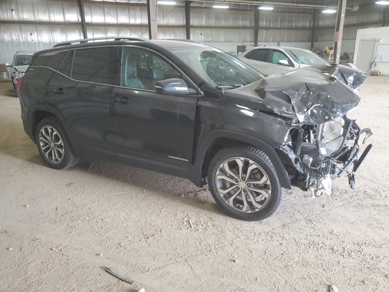 3GKALPEX5JL255147 2018 GMC Terrain Slt