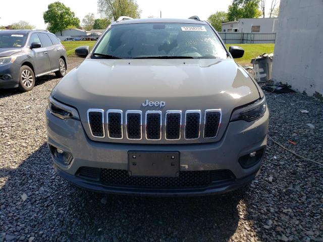 2019 Jeep Cherokee Latitude Plus VIN: 1C4PJMLB8KD396917 Lot: 52398224