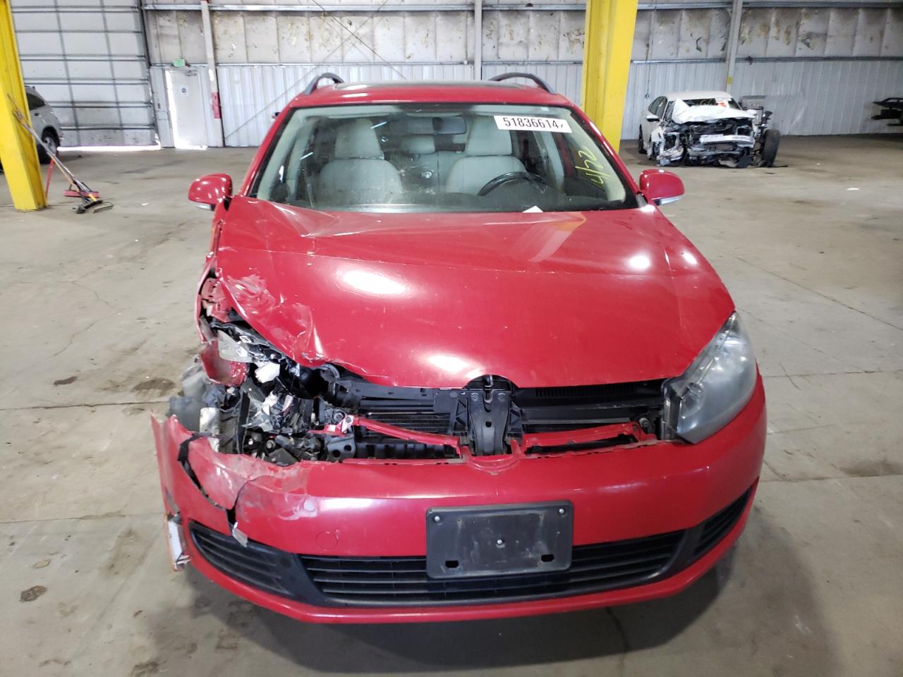 3VWPL8AJXBM649183 2011 Volkswagen Jetta Tdi