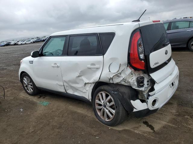 2018 Kia Soul + VIN: KNDJP3A58J7528972 Lot: 51841314