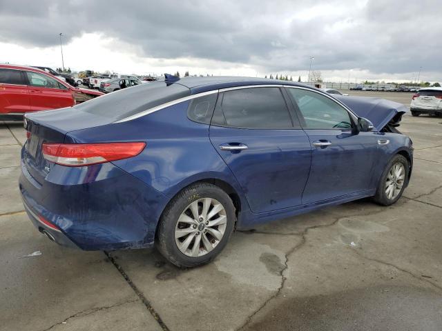 2017 Kia Optima Ex VIN: 5XXGU4L38HG134717 Lot: 49781364