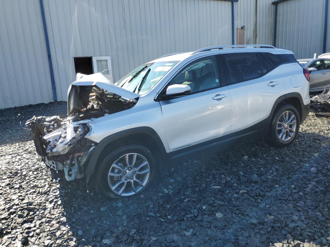 3GKALVEV4NL183141 2022 GMC Terrain Slt