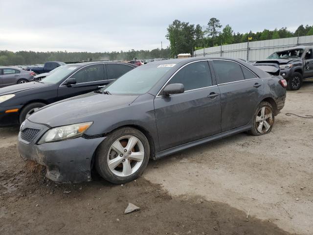 Lot #2494484903 2011 TOYOTA CAMRY BASE salvage car
