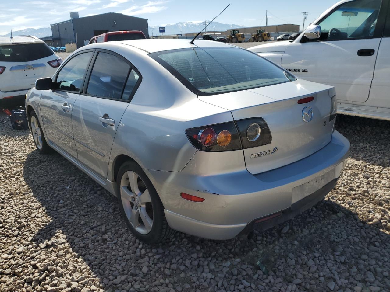 JM1BK323361517212 2006 Mazda 3 S