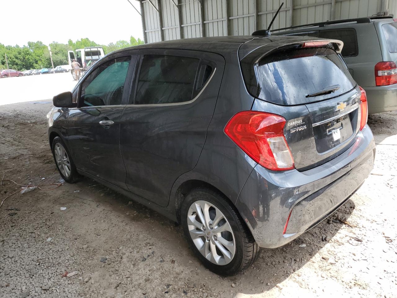 2021 Chevrolet Spark 2Lt vin: KL8CF6SA0MC700294