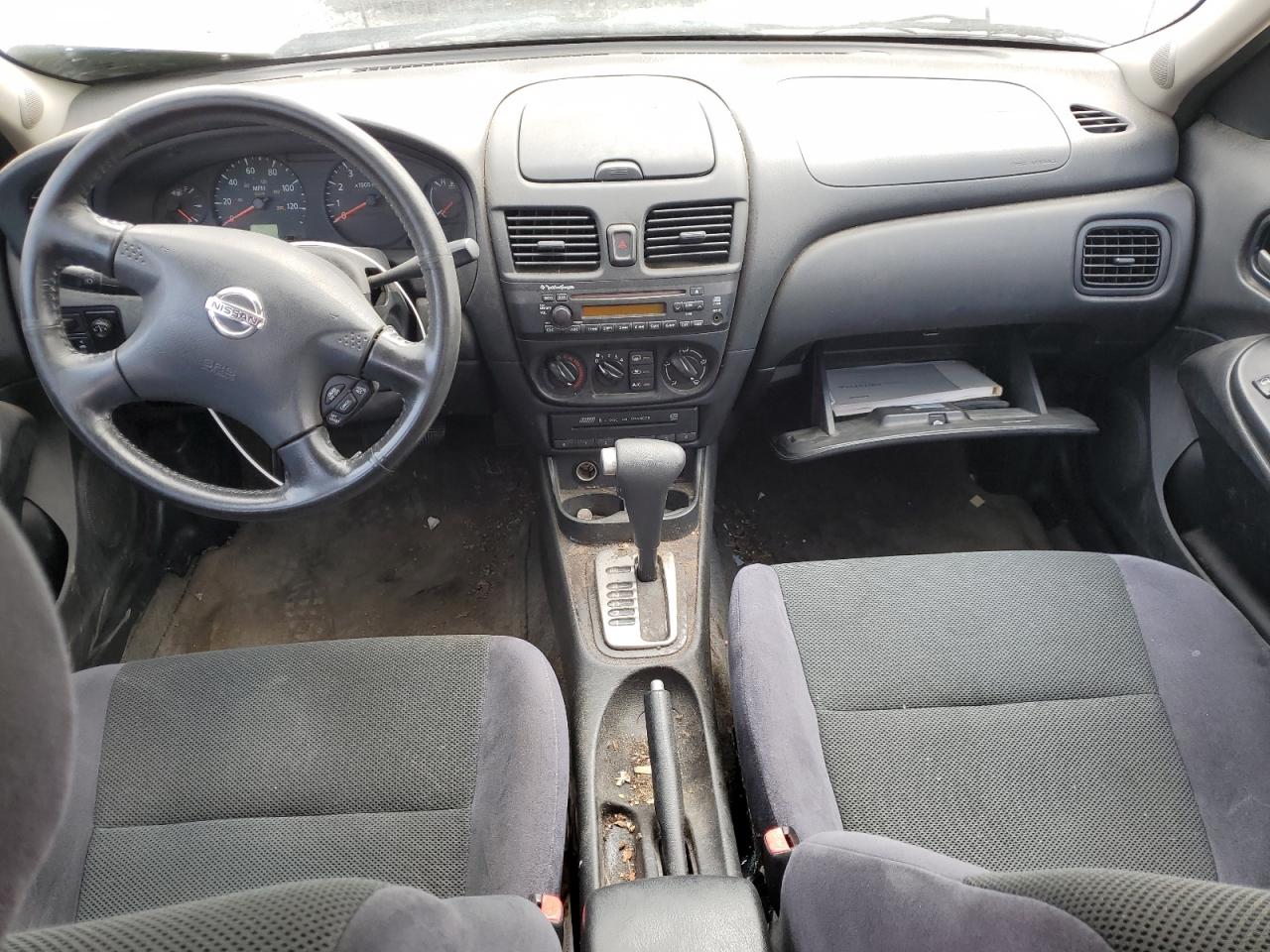 3N1CB51D45L560414 2005 Nissan Sentra 1.8