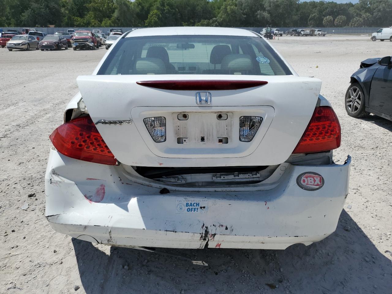 1HGCM56336A174312 2006 Honda Accord Se