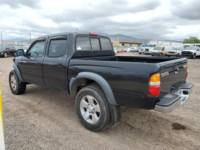 2001 Toyota Tacoma Double Cab Prerunner VIN: 5TEGM92N11Z753165 Lot: 51615514