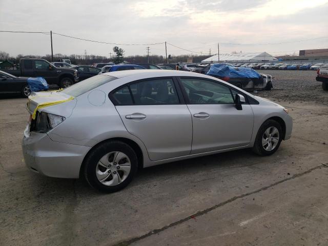 2013 Honda Civic Lx VIN: 19XFB2F54DE246209 Lot: 50051774