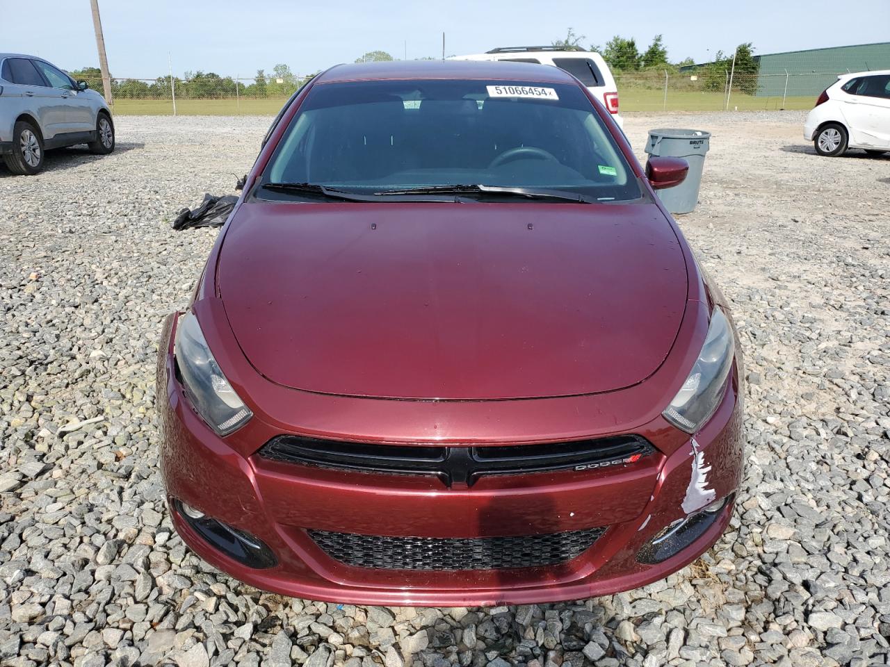 1C3CDFBB2FD251160 2015 Dodge Dart Sxt
