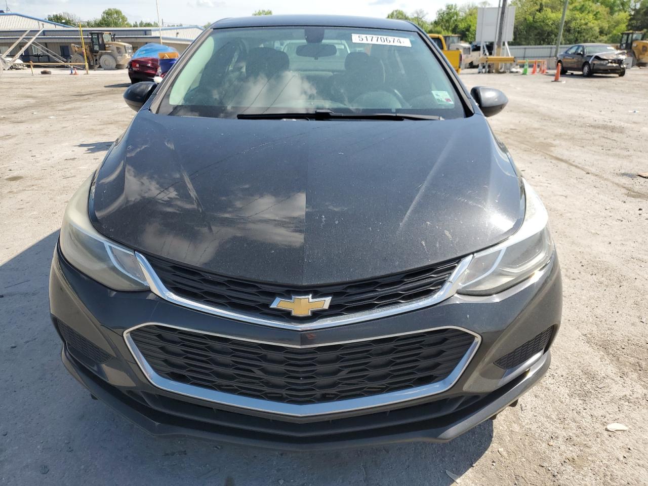 1G1BE5SM6G7278970 2016 Chevrolet Cruze Lt