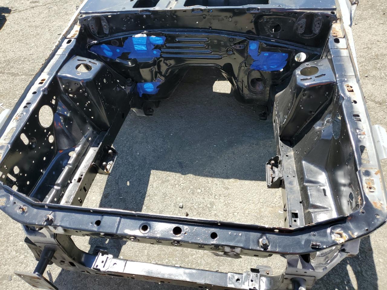 1FABP27MXFF118660 1985 Ford Mustang Lx