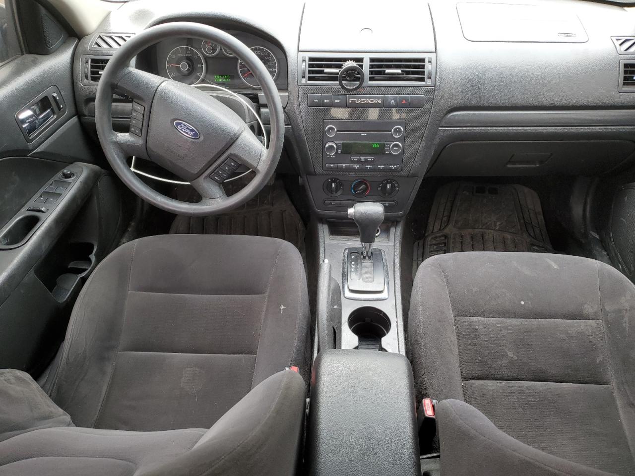 3FAHP07Z19R220267 2009 Ford Fusion Se