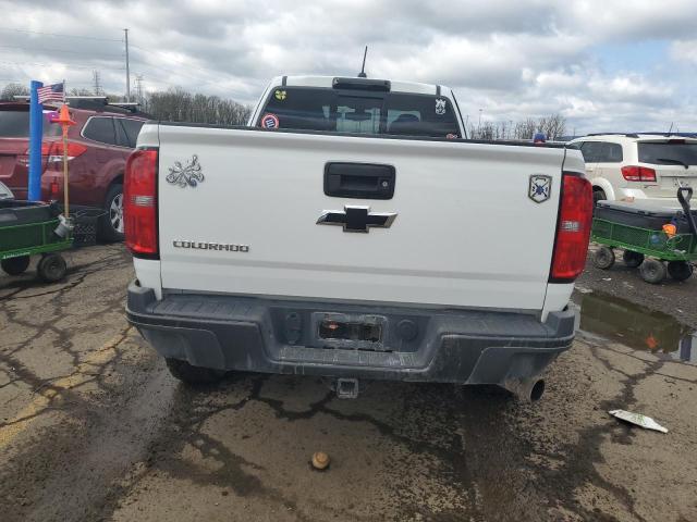 2019 Chevrolet Colorado Zr2 VIN: 1GCRTEE15K1152902 Lot: 51391024