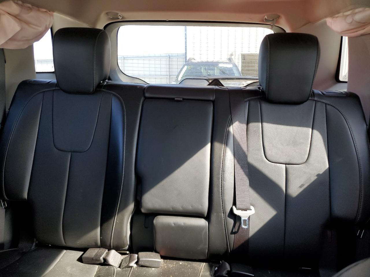 2GKFLVE39G6143911 2016 GMC Terrain Denali