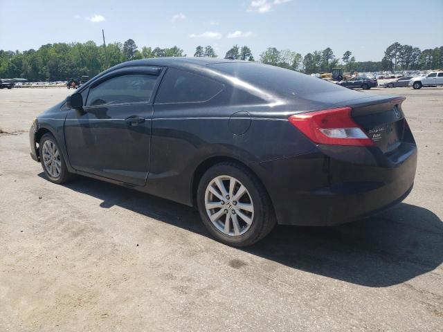 2012 Honda Civic Exl VIN: 2HGFG3B01CH529477 Lot: 52848214