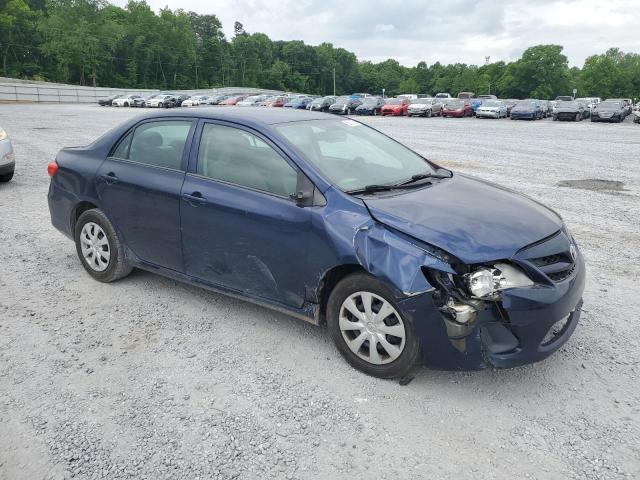 2013 Toyota Corolla Base VIN: 5YFBU4EEXDP203434 Lot: 52585754