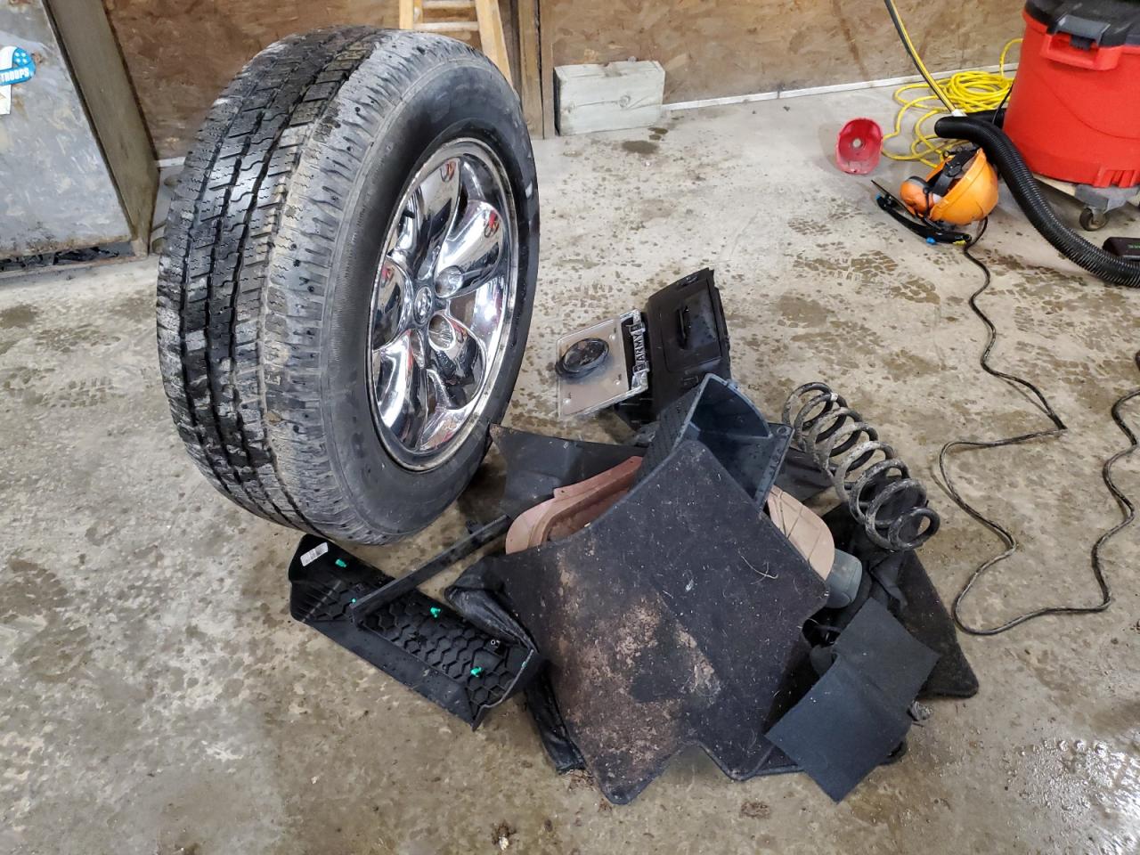 1C6RR7FT9DS652589 2013 Ram 1500 St