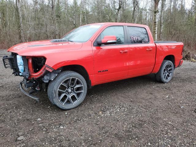 2019 Ram 1500 Rebel VIN: 1C6SRFLT6KN873109 Lot: 50187034