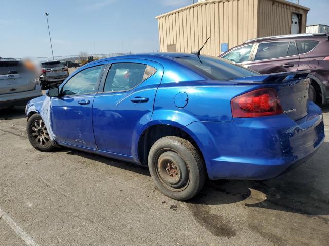 2012 Dodge Avenger Sxt VIN: 1C3CDZCB4CN211863 Lot: 47727124