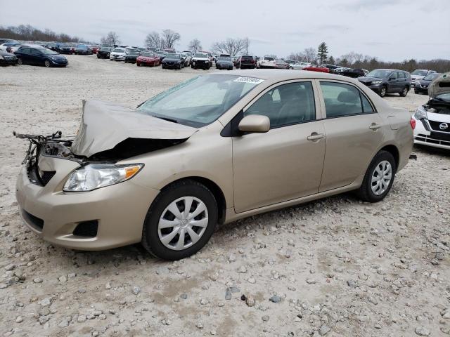 2010 Toyota Corolla Base VIN: 1NXBU4EEXAZ226562 Lot: 50383904