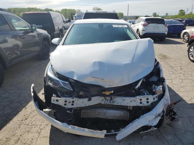 2018 CHEVROLET CRUZE LT - 3G1BE6SM7JS653618