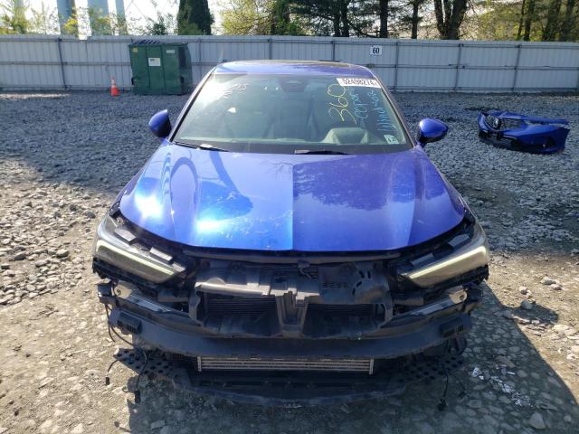 2023 ACURA INTEGRA A- - 19UDE4H64PA001807