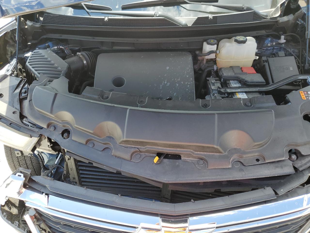 1GNERFKW4PJ258470 2023 Chevrolet Traverse Ls