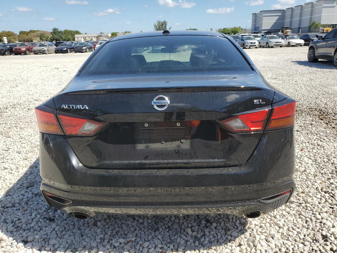 1N4BL4EV0LC184960 2020 Nissan Altima Sl