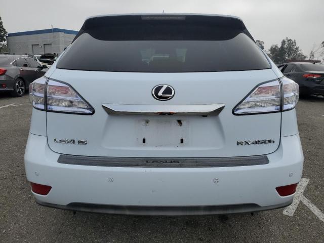 2010 Lexus Rx 450 VIN: JTJZB1BA3A2401431 Lot: 50678974