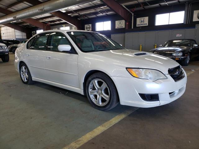 2009 Subaru Legacy 2.5I VIN: 4S3BL616497212636 Lot: 49349844