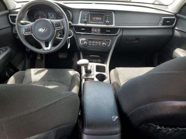 2016 Kia Optima Lx VIN: 5XXGT4L35GG055801 Lot: 51674664