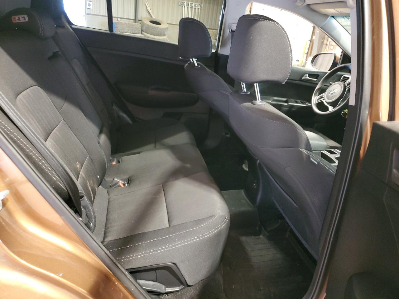 KNDPMCAC0K7591213 2019 Kia Sportage Lx