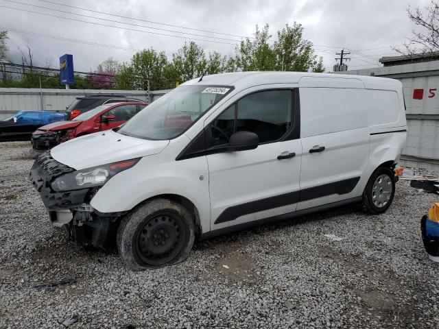 Lot #2469053776 2018 FORD TRANSIT CO salvage car