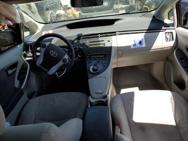 2011 Toyota Prius VIN: JTDKN3DU4B0309224 Lot: 52101104
