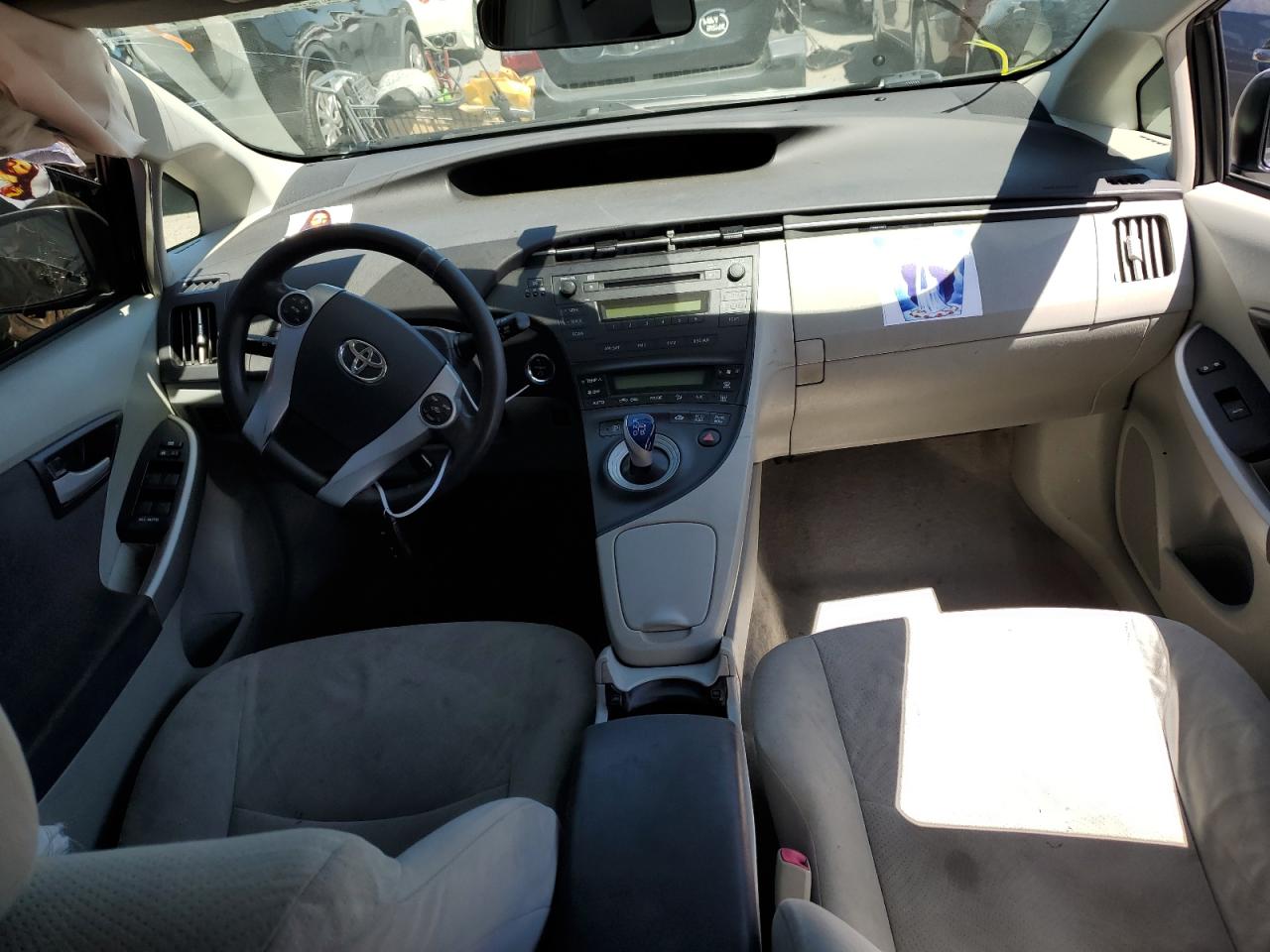 JTDKN3DU4B0309224 2011 Toyota Prius