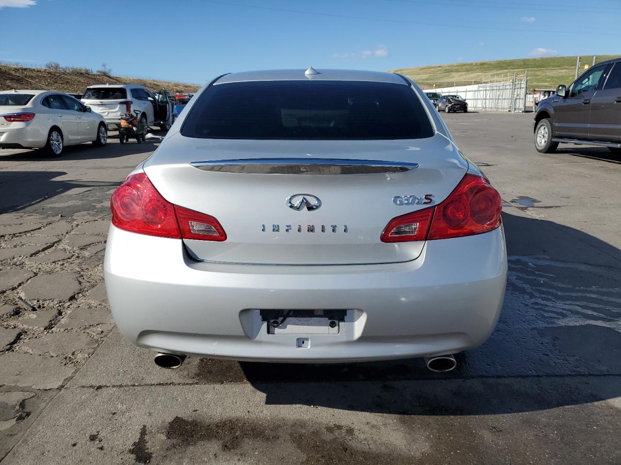 JNKCV61F09M354089 2009 Infiniti G37