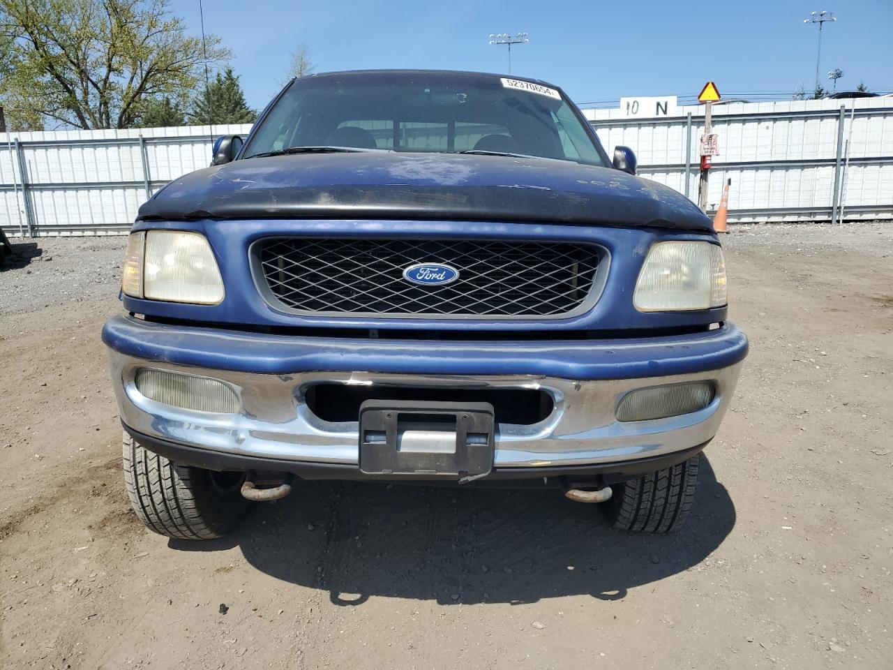 1FTZX18W8WKA29518 1998 Ford F150