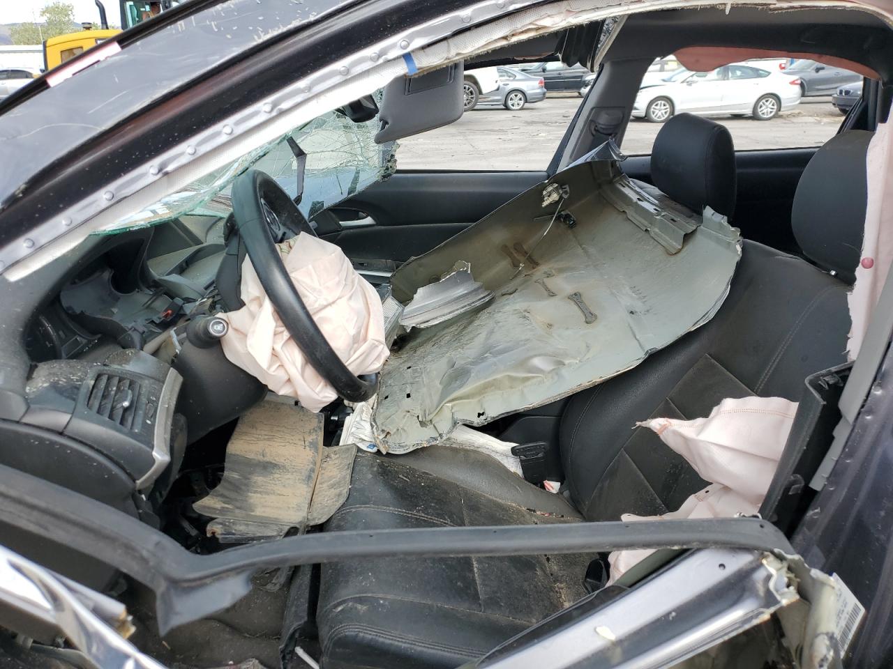 5J6TF1H57FL000709 2015 Honda Crosstour Exl