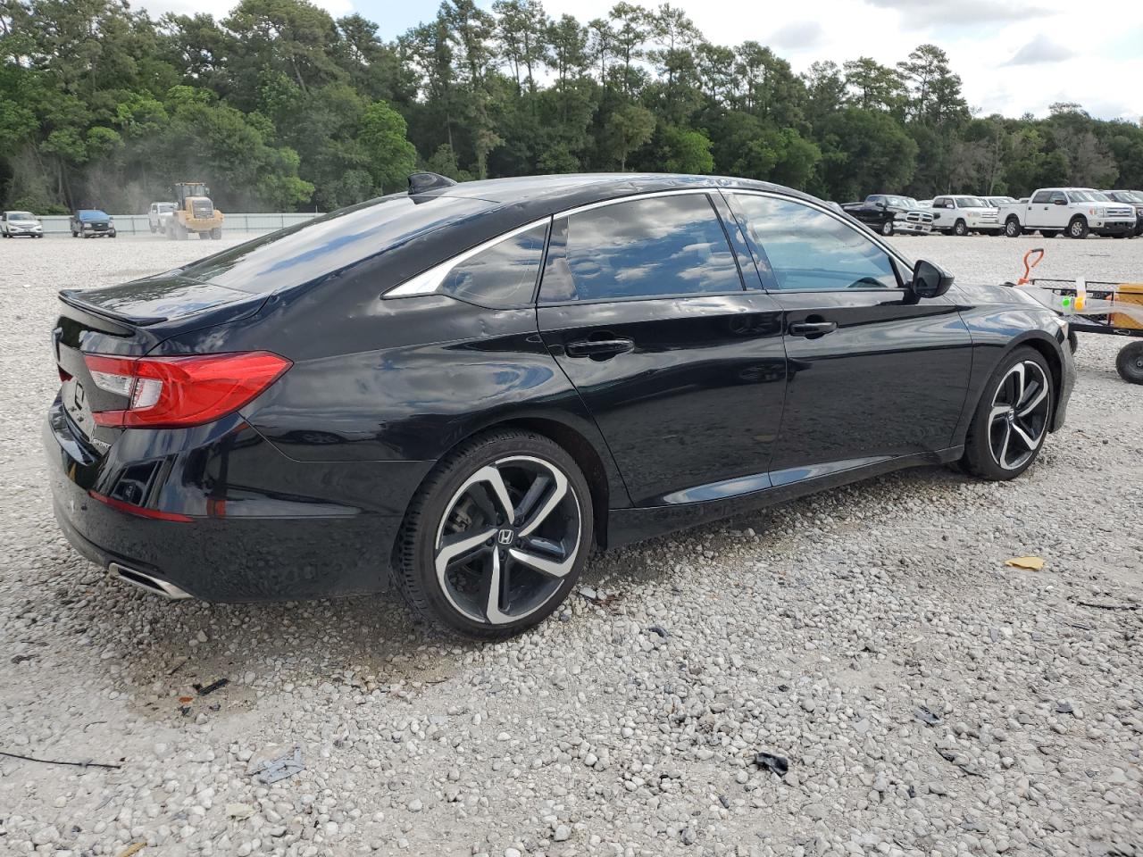 1HGCV1F30KA010077 2019 Honda Accord Sport