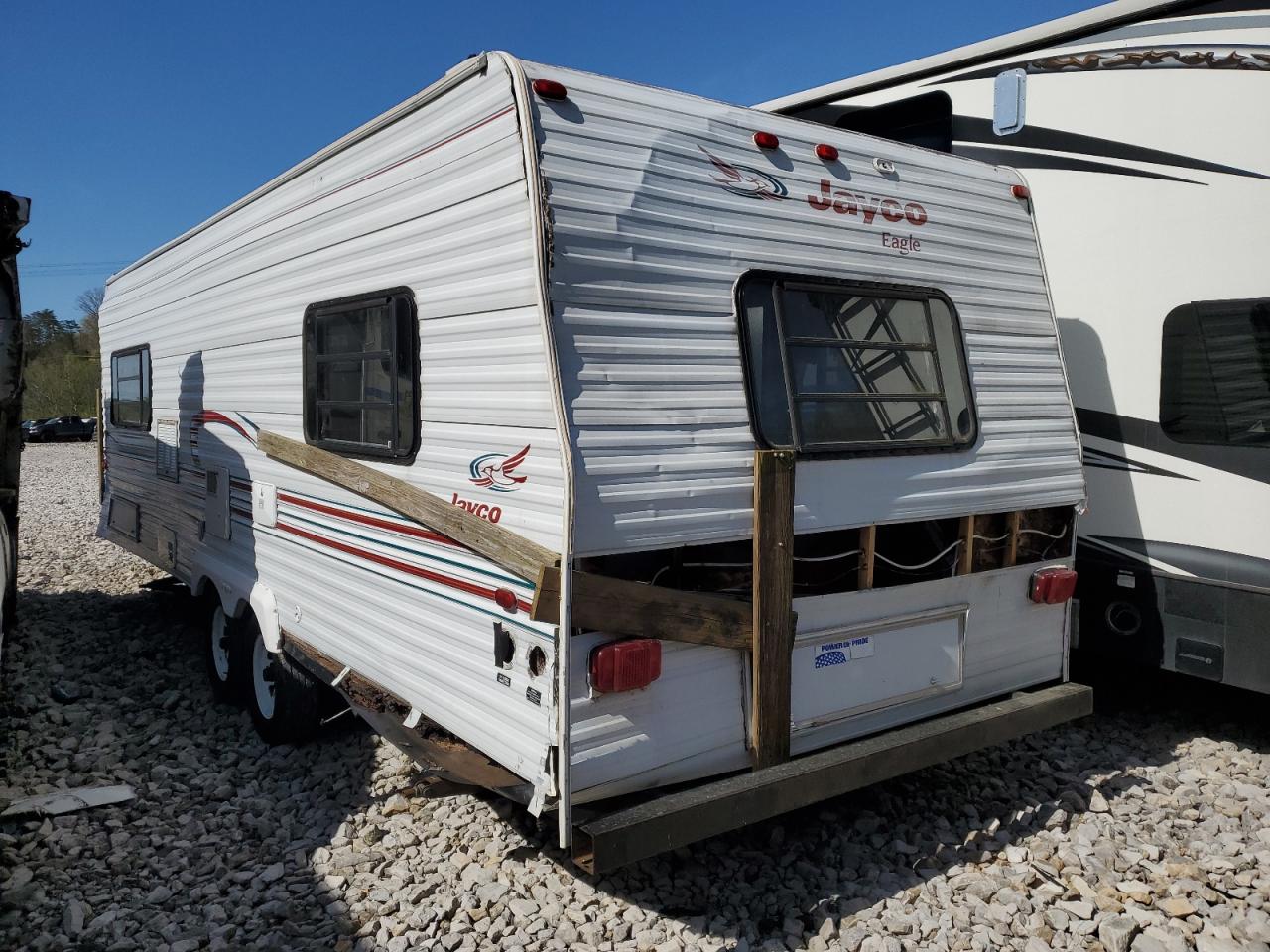 1UJBJ02MXW1CJ0097 1998 Jayco Eagle