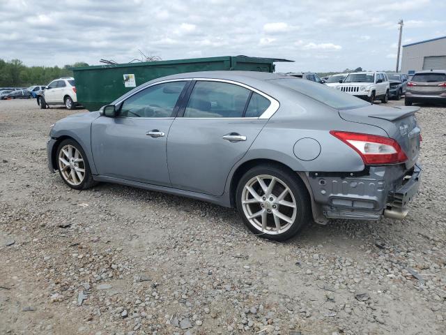 2009 Nissan Maxima S VIN: 1N4AA51E99C807899 Lot: 50756474