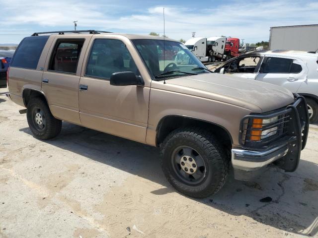 1995 GMC Yukon VIN: 1GKEK13K9SJ745415 Lot: 51390694