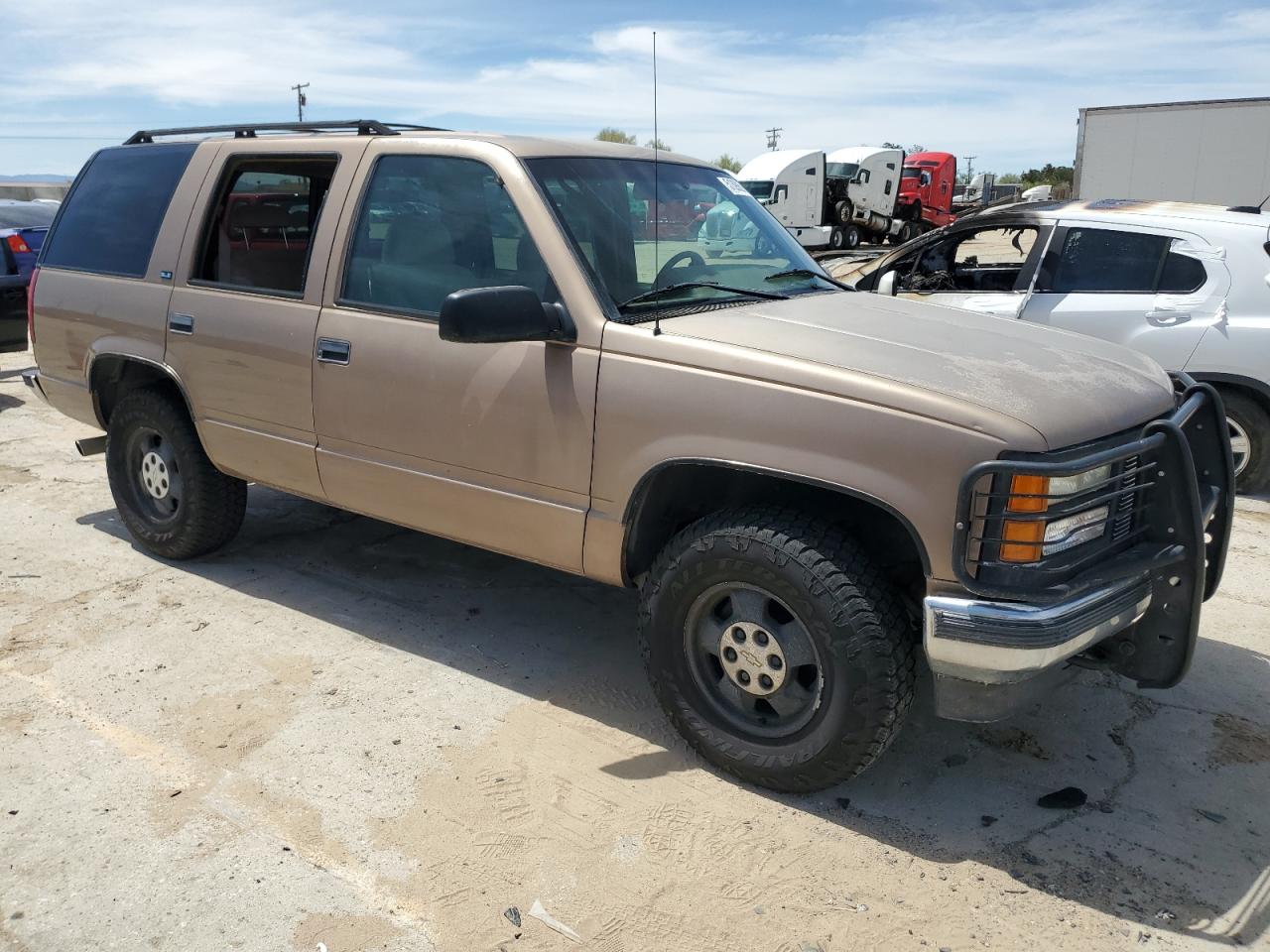 1gkek13k9sj745415 1GKEK13K9SJ745415 1995 GMC Yukon
