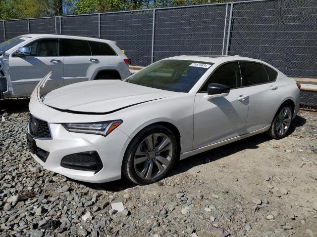 2021 Acura Tlx Technology VIN: 19UUB5F41MA010346 Lot: 51679054