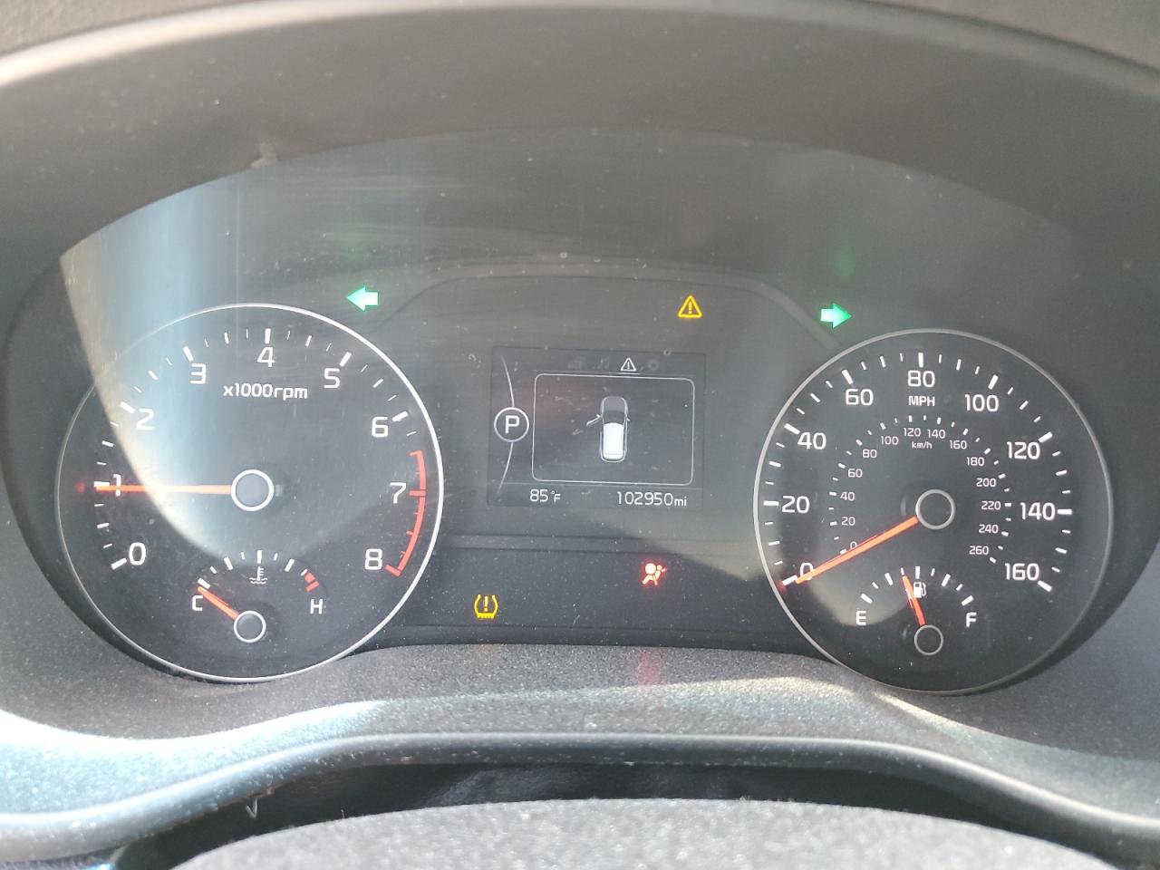 KNDPMCAC6J7311454 2018 Kia Sportage Lx