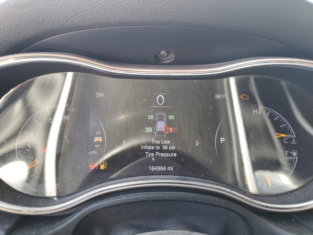 1C4RJFBG5FC747604 2015 Jeep Grand Cherokee Limited