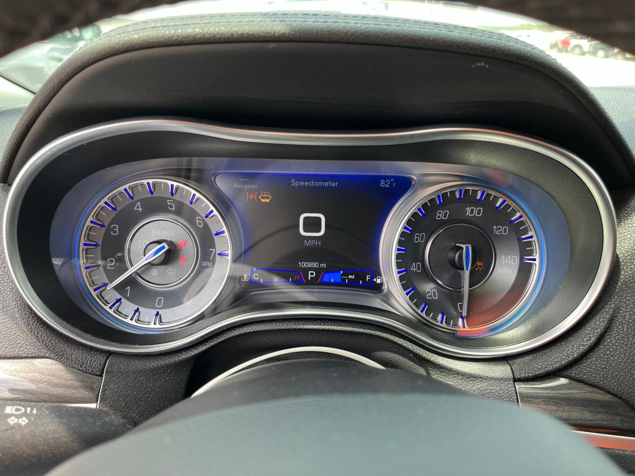 2C3CCAAG5MH661549 2021 Chrysler 300 Touring