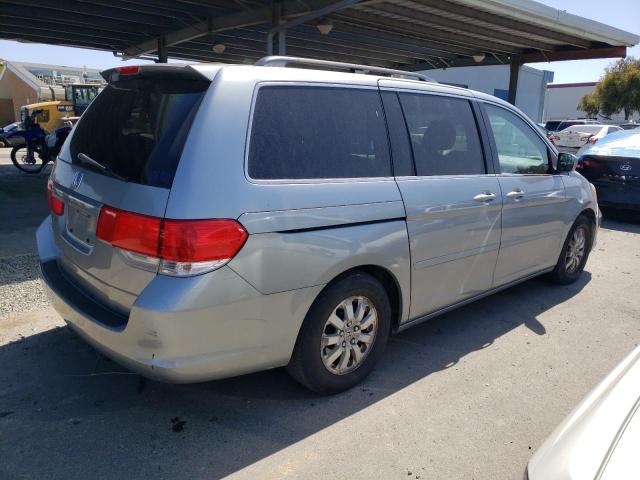 2010 Honda Odyssey Ex VIN: 5FNRL3H45AB091681 Lot: 52672774