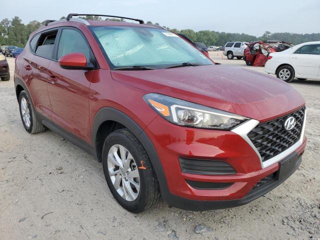 2021 Hyundai Tucson Limited VIN: KM8J33A46MU368546 Lot: 51448314